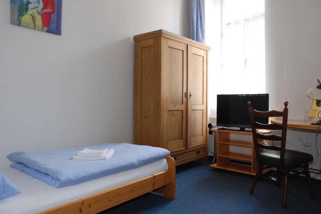 Hotel U Ruze Slavonice Camera foto