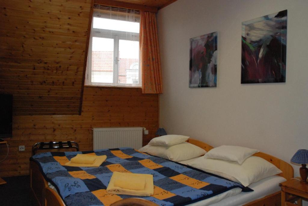 Hotel U Ruze Slavonice Camera foto