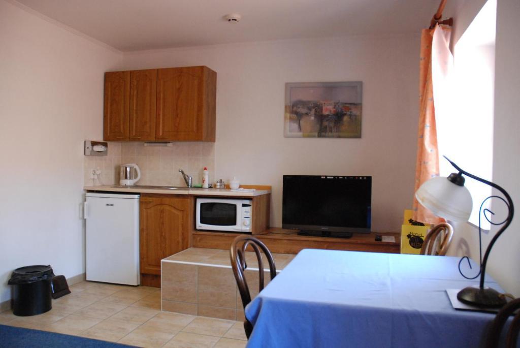 Hotel U Ruze Slavonice Camera foto