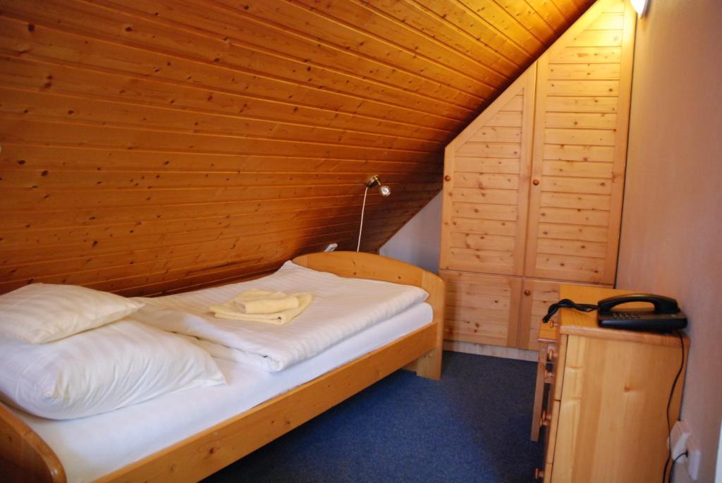 Hotel U Ruze Slavonice Camera foto