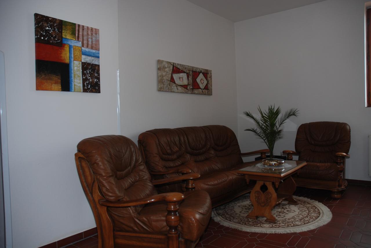 Hotel U Ruze Slavonice Esterno foto
