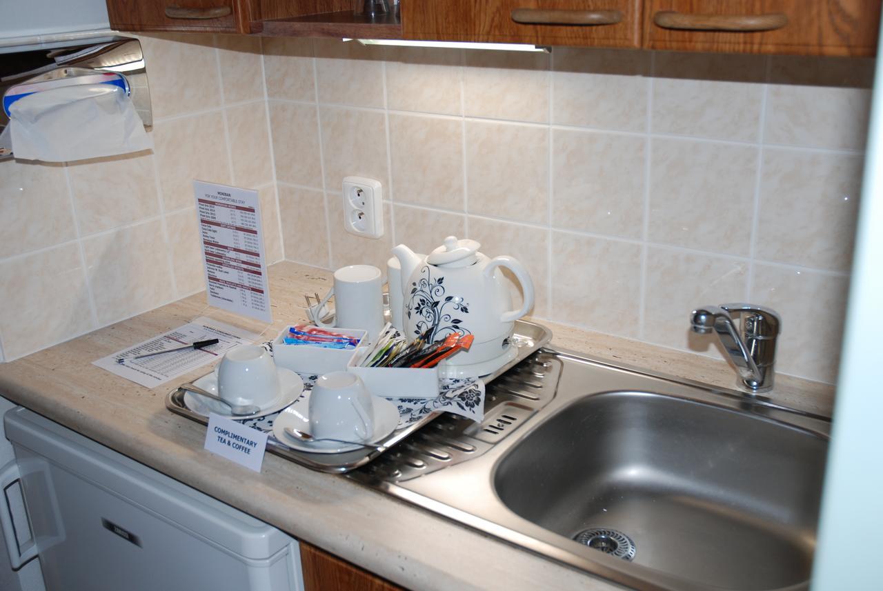 Hotel U Ruze Slavonice Esterno foto